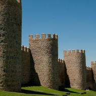 Ávila Patrimonio Muncial