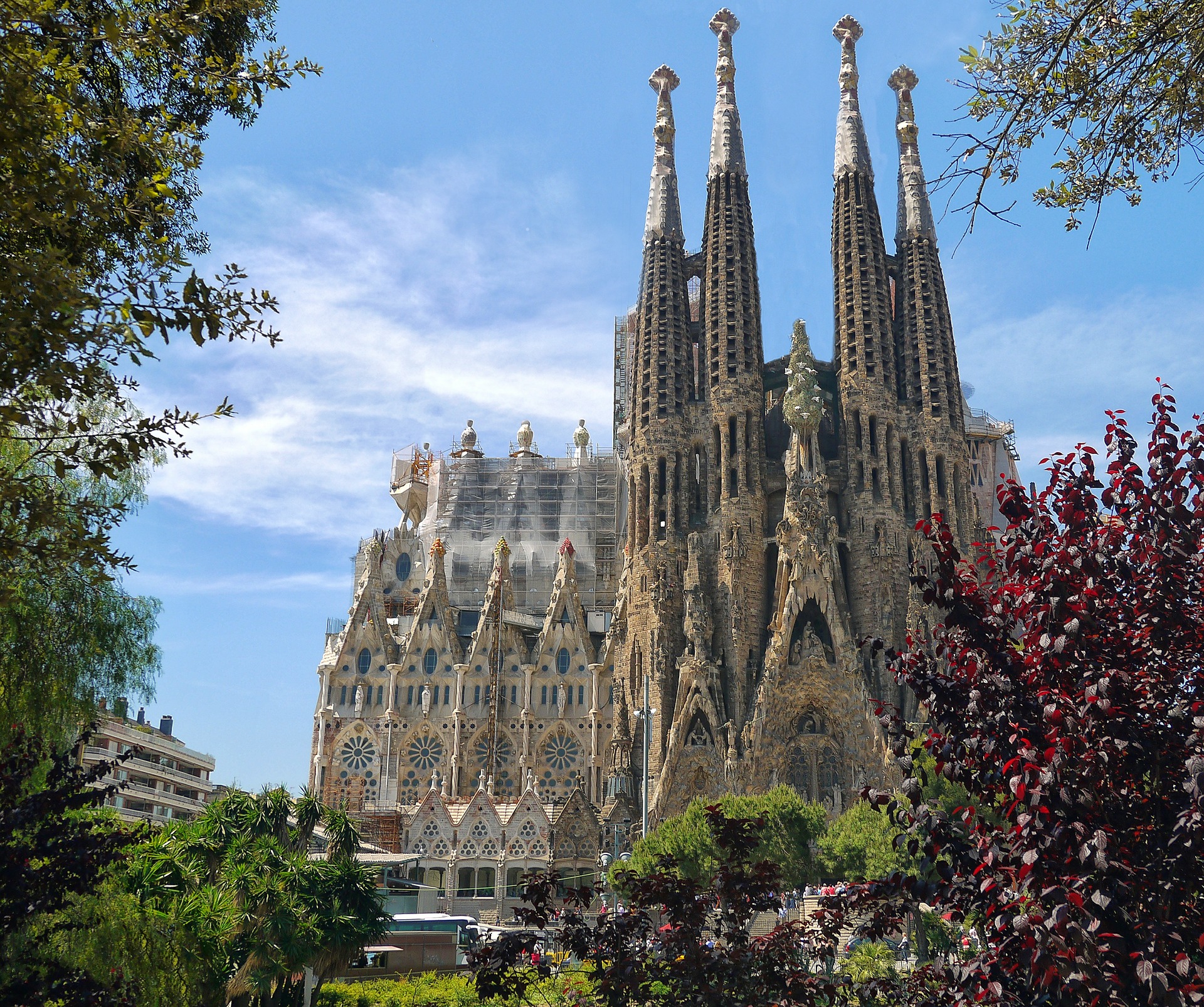 Gaudí y sus obras declaradas Patrimonio de la Humanidad 7